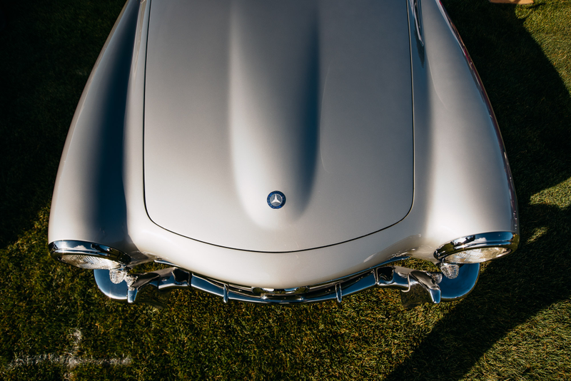 Illustration for article titled A Golf Course Full Of Amazing German Cars Is The Best Use Of A Golf Course